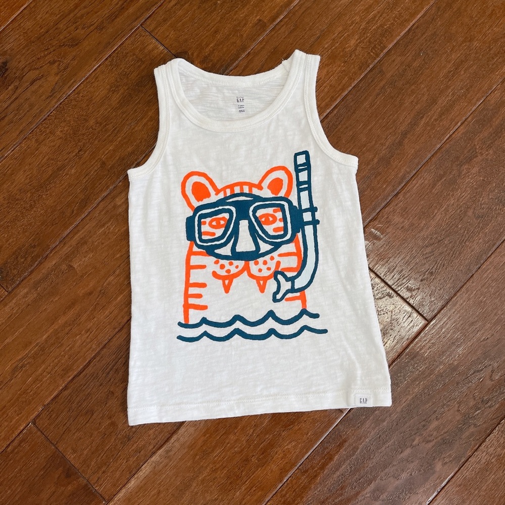 Baby Gap Boys Tank 3t
